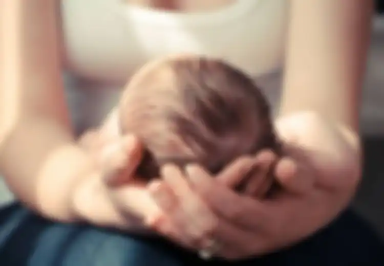 Satu Ruangan Tercengang Ketika Bayi Ini Lahir, Miliki Paras yang Tak Biasa, Berbeda dengan Bayi-bayi Lain