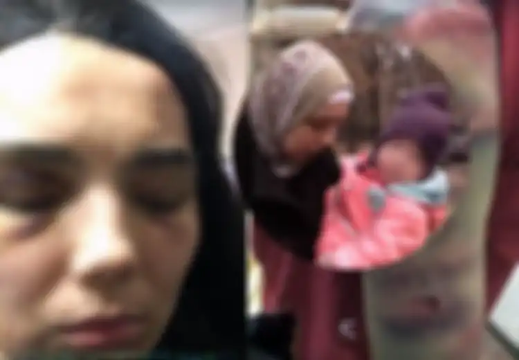 Dijadikan Budak Nafsu oleh Suami Sendiri dan Dipukuli di Depan Anak-anak, Begini Nasib Perempuan yang 'Dikurung di Neraka,' Simak Pengakuannya