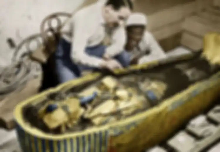 Mengapa Makam Firaun Mesir Kuno Tutankhamun Jadi Penemuan Arkeologi Terbesar?