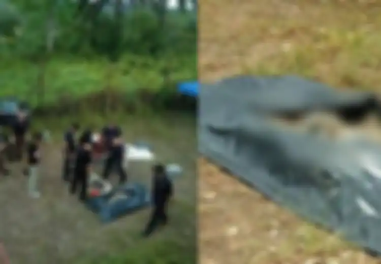 Warga Daerah Ini Tak Percaya Mereka Masak dan Minum Pakai Air Mayat Selama Seminggu, Begini Kronologinya
