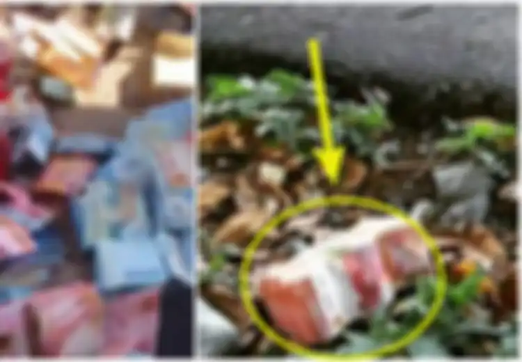 Orang Miskin di Kota Ini Mendadak Mendapat Uang Rp2,5 di Rumahnya, Bahkan Utangnya Juga Dilunasi Secara Misterius