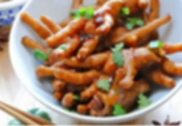 Mau Masak Ceker Ayam Siang Ini? Begini Tips Masak Ceker Ayam agar Empuk, Ternyata Cuma Lakukan 4 Hal Penting Ini, Coba Yuk!
