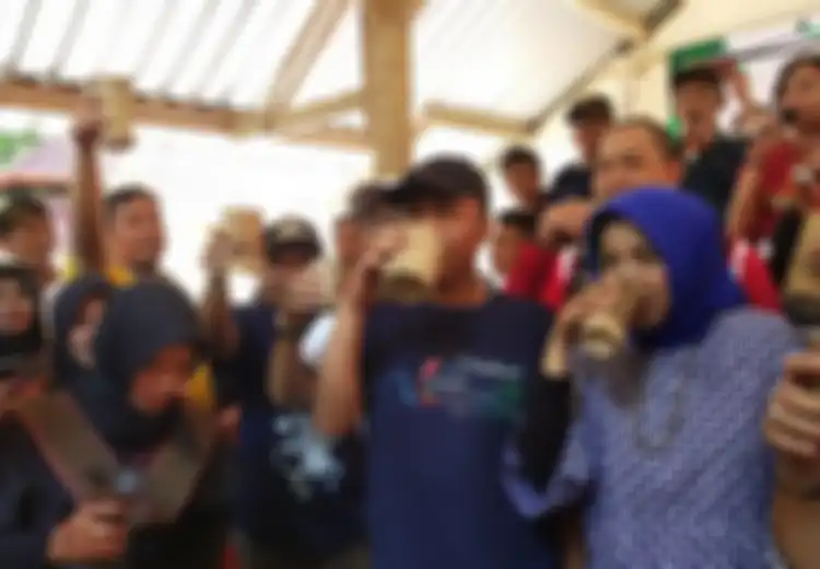 Tak Buat Mabuk, Bahkan Tuak Asal Lombok Ini Disebut Bisa Atasi Penyakit Ginjal