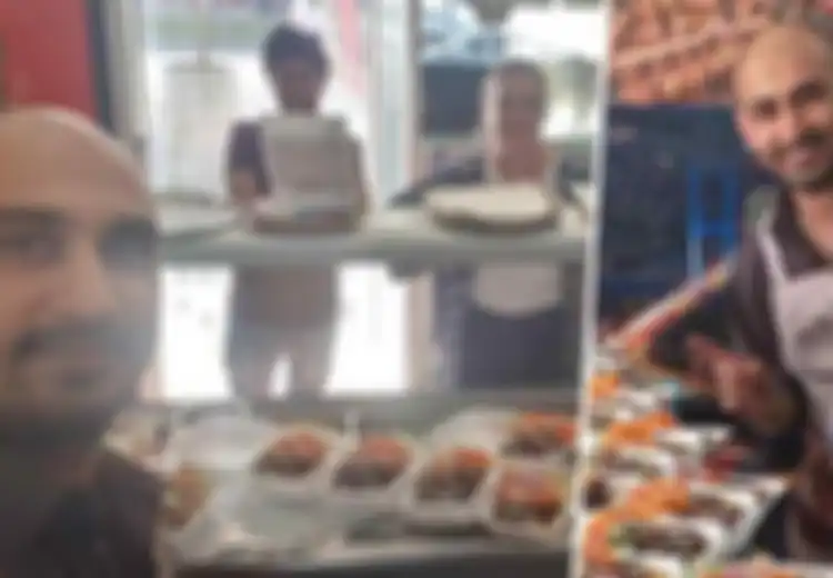 Beri Makanan Gratis pada Tunawisma, Pria Ini Malah Dikecam Orang-orang Bahkan Diminta Menghentikan Tindakan Mulianya