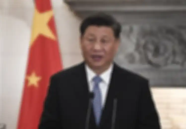 Sempat Menghilang Lama, Presiden China Xi Jinping Akhirnya Kunjungi Pasien Virus Corona, Apa yang Dilakukannya?