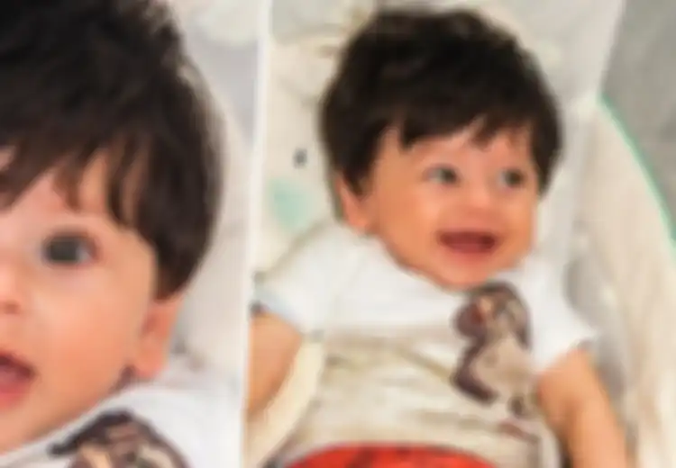 Bikin Takjub, Bayi Ini Lahir dengan Rambut Setebal 5 cm, Ini Makanan yang Bisa Dikonsumsi Saat Hamil Agar Bayinya Punya Rambut Tebal