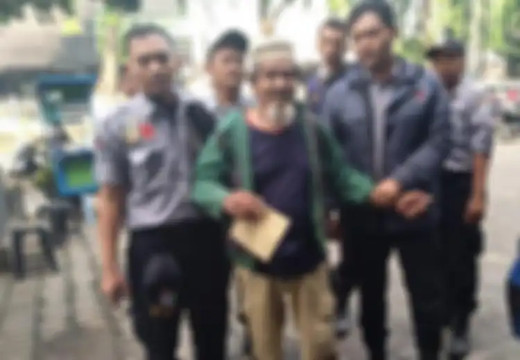 Pengemis Jadi Nasabah di Sebuah Bank Elit Jakarta, Kedapatan Bawa Uang Rp194 Juta, Hingga Seminggu Sekali Sering ke Bank Bukannya Menabung Tapi Melakukan Transaksi Ini