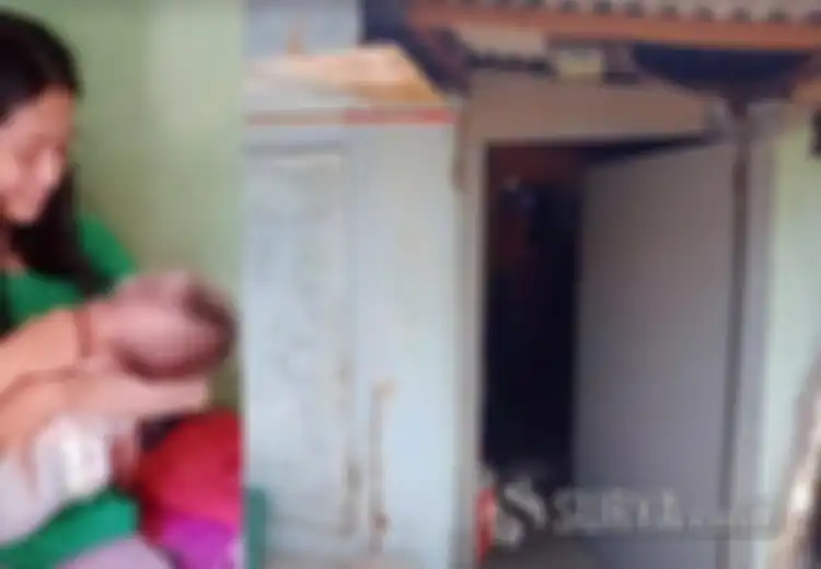 Lahirkan Bayi yang Mengidap Hidrosefalus, Ibu Muda Ini Diceraikan Suami, 'Katanya Malu Punya Anak Tidak Sempurna'