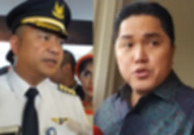 Selain Pecat Dirut Garuda, Ini Dia Perbedaan Gebrakan Erick Thohir Dengan Menteri BUMN Sebelumnya, Sampai-Sampai Banyak Yang Bingung, Rini Soemarno Ngapain Aja?