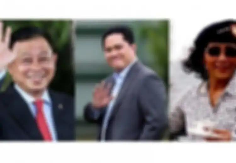 Soal Pengganti Dirut Garuda, Susi Pudjiastuti dan Ignasius Jonan Paling Dijagokan, Mari Lihat Siapa yang Paling Berpeluang?