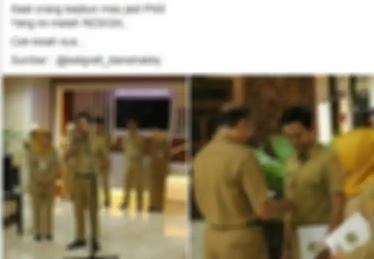 Viral PNS Mengundurkan Diri Setelah 14,5 Tahun Mengabdi, Siapa Sangka Ini Fakta Sebenarnya