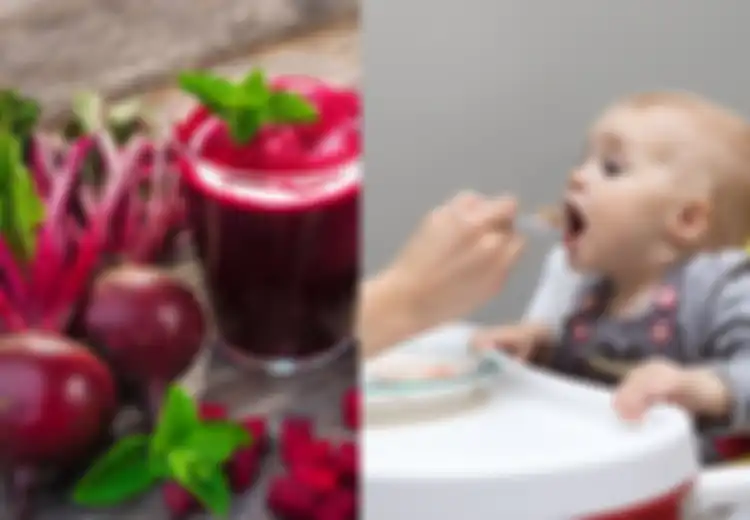 Manfaat Bit Merah untuk Makanan Pendamping ASI (MPAS) Bagi Bayi, Salah Satunya Tingkatkan Kekebalan Tubuh