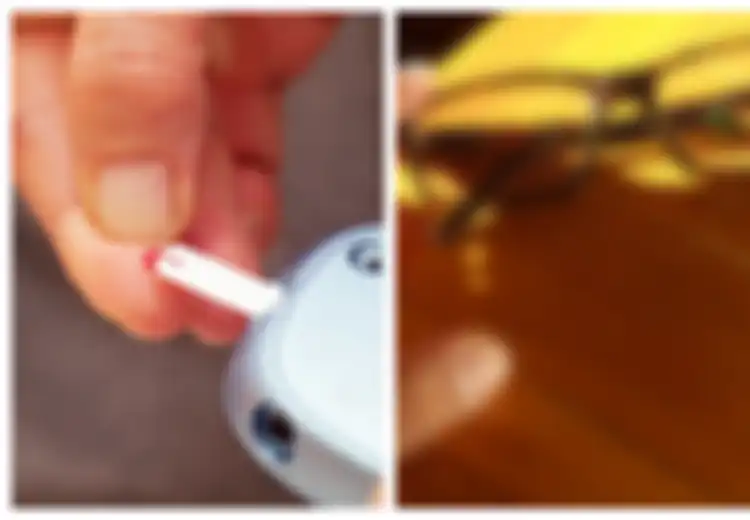 Tidak Hanya Sering Kencing dan Haus, Penglihatan yang Buram Juga Jadi Gejala Awal Diabetes Tipe 2, Kenali Gejala dan Waspadai