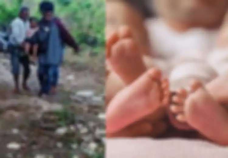 Kisah Ibu Hamil yang Melahirkan di Pondok Pinggir Jalan Karena Jalan Rusak: Bolehkan Seorang Ibu Hamil Melahirkan Bayinya Sendiri Tanpa Bantuan Siapapun?