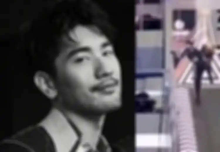 Video Detik-detik Terakhir Godfrey Gao Sebelum Meninggal Karena Serangan Jantung Viral, Begini Tips Pertolongan Pertama Saat Terjadi Serangan Jantung