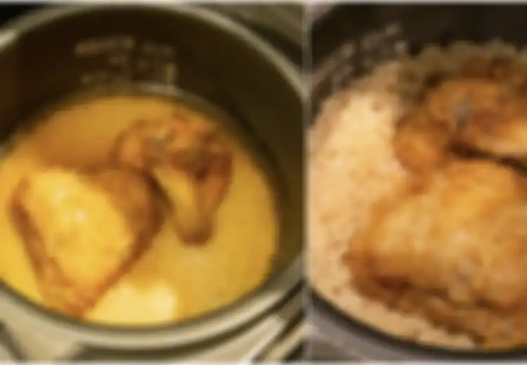 Bikin Ngiler, Resep Masak Nasi Dicampur Ayam Goreng KFC Ini Unik dan Praktis, Mau Coba?