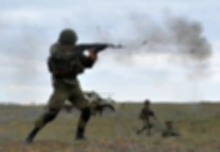 NATO Dibuat Panik, Terungkap Rusia Kirim Hampir 100.000 Tentara dan Tempatkan Rudal Dekat Perbatasan Ukraina, Ancaman Perang?