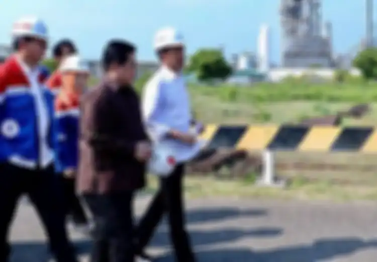 Kilang Barunya di Tuban Bikin Warga Desa Borong Mobil, Pertamina Ternyata Sudah Punya Rencana Bangun Kilang Baru Lain, Ini Lokasinya