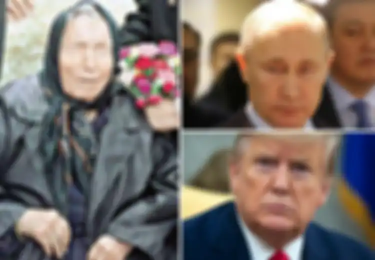 Nubuat Baba Vanga di Tahun 2020, Nostradamus dari Balkan Ini Ramalkan Beberapa Kondisi Menakutkan, Seperti Apa?