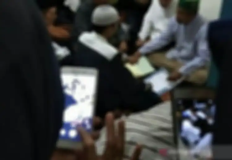 Kecelakaan Masuk Jurang 150 Meter, Akad Nikah Ini Dilakukan di Depan Jenasah Korban Kecelakaan Bus Sriwajaya, Wakil Bupati Banyuasin Jadi Saksi