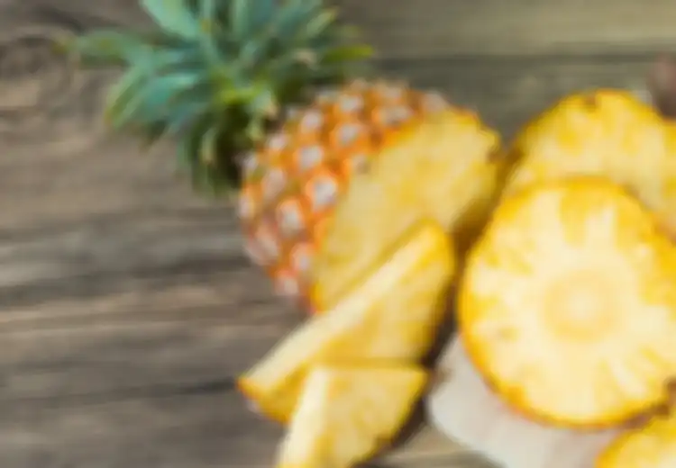 Nyesel Nggak Tahu Dari Dulu, Ternyata Ini Manfaat Mengonsumsi Nanas Direndam dengan Air Panas, Baik Bagi Tubuh!