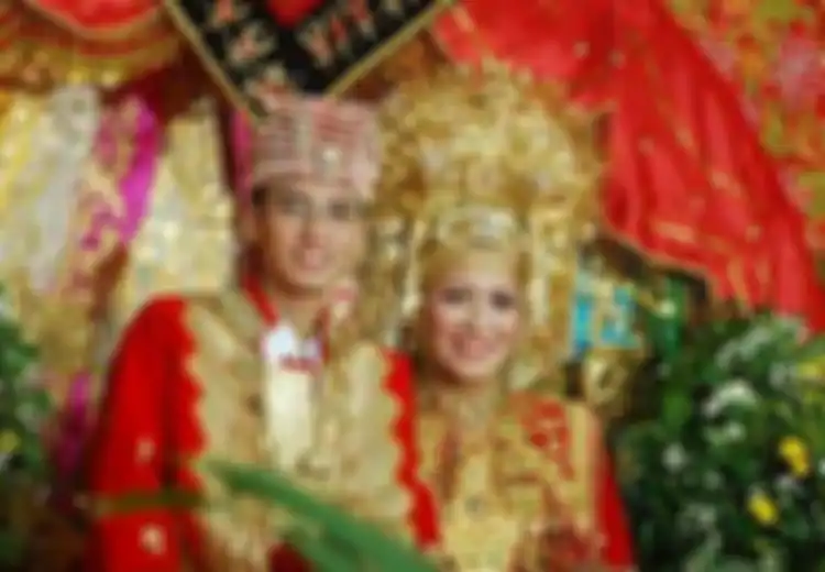 Tragis, Sudah Direstui Keluarga, Kedua Sejoli Ini Justru Batal Menikah, Rupanya Gagal Mendapat Izin Dari Ninik Mamak Sampai KUA Tidak Mau Menikahkan, Siapa Mereka?