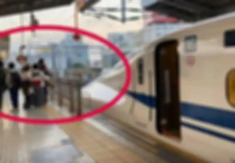 Pantas Rakyat Jepang Sampai Geram, Turis Indonesia Ini Bikin Malu Seluruh Rakyat Indonesia Setelah Buat Kereta Peluru Shinkansen di Jepang Terlambat Berangkat Lebih Dari 10 Menit