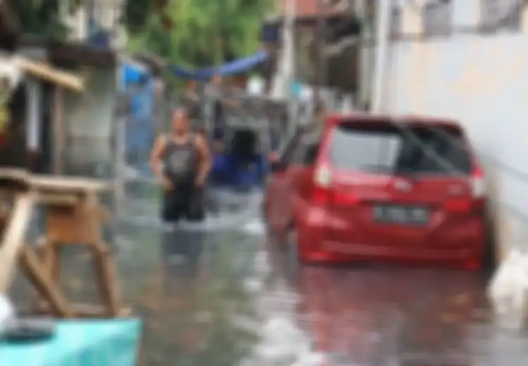 Banjir Jakarta di Awal 2020: Tanah Jakarta Turun 4 Meter dalam 40 Tahun dan Diprediksi Jadi Kota Pertama di Dunia yang Akan Tenggelam, Simak Penjelasannya