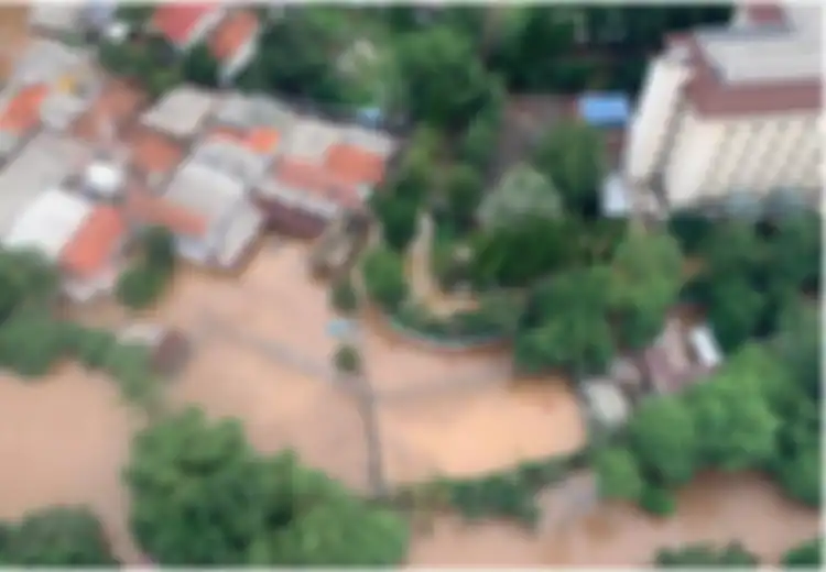 Banjir Tak Surut-surut, Jakarta Diprediksi Tenggelam pada 2050, Ini Solusi yang Diberikan Ilmuwan PBB Untuk Selamatkan Jakarta