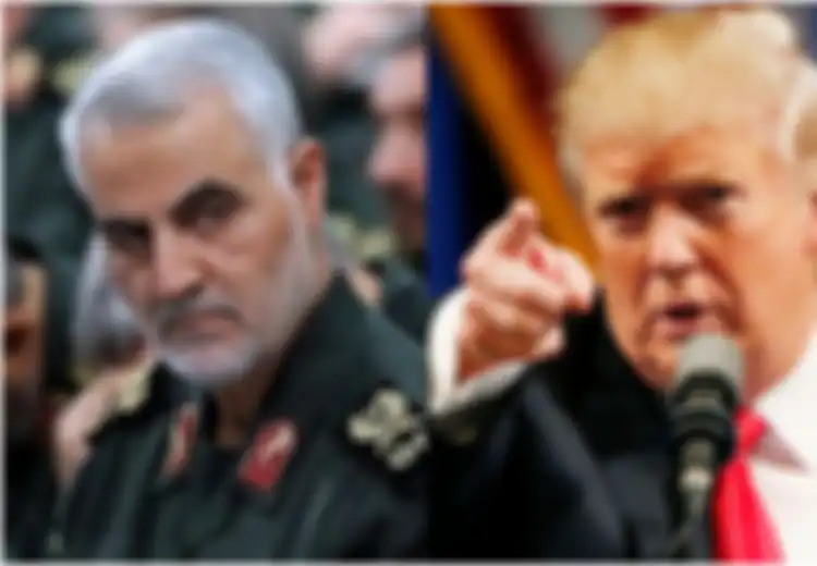 Atas Tuduhan 'Pembunuhan dan Terorisme', Iran Keluarkan Surat Perintah Penangkapan untuk Trump Atas Kematian Soleimani, Bahkan Minta Bantuan Interpol!