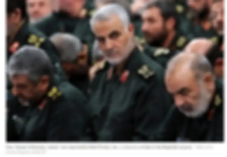 Makin Kacau, Setelah Iran Luncurkan Puluhan Rudal ke Markas Pasukan AS, Kini AS Siapkan Serangan Balasan ke Iran