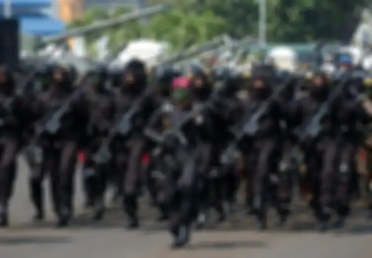 Gelontorkan Rp7 Miliar, Menteri Edhy Siap Beli 200 Senapan Buatan PT Pindad, Produsen Senjata Karya Anak Bangsa yang Mendunia, Pernah Kalahkan AK-47 Rusia!
