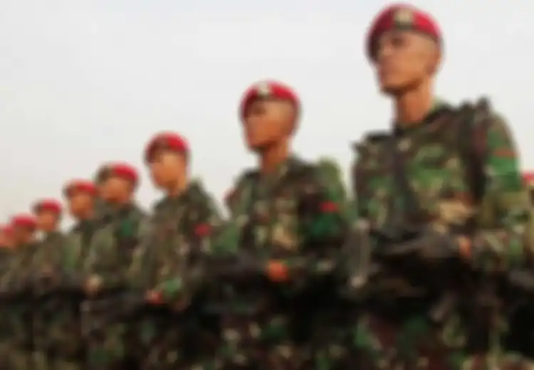 Belanja Militer Indonesia VS China, Manakah Anggaran Belanja Militer yang Lebih Besar?