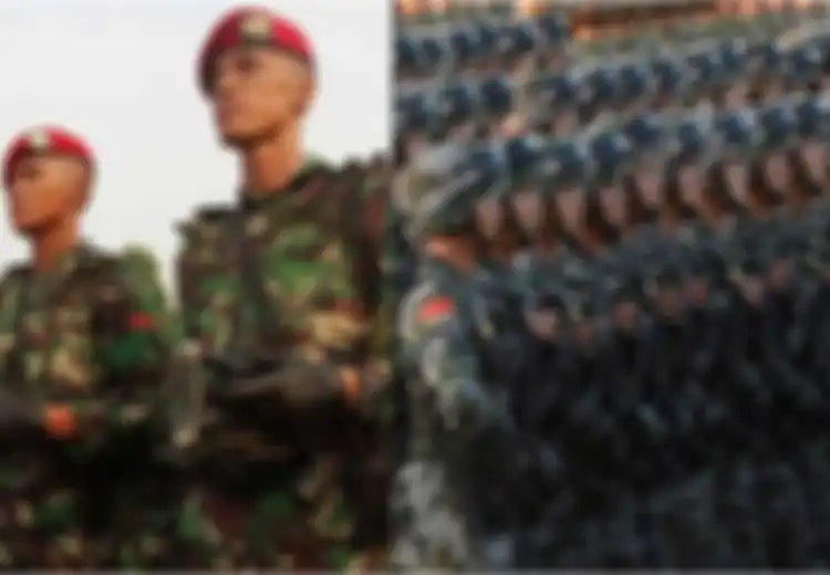 Kapal Asing China Masuk Perairan Natuna, TNI Siaga Tempur: Seperti Ini Kekuatan Militer Indonesia vs Militer China