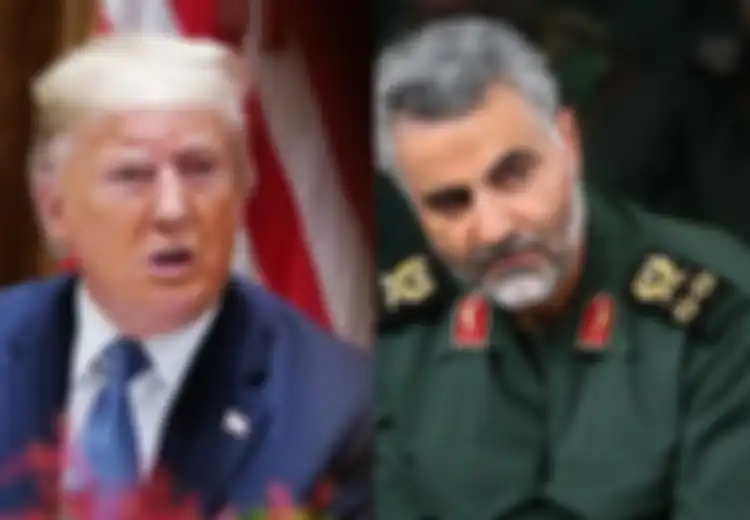 Satu Dibenci, Satu Lagi Dicintai oleh Muslim Indonesia, Tapi Dua Negara Ini Justru Diprediksi akan Kompak Bantu Amerika Serikat Jika Sampai Berperang dengan Iran