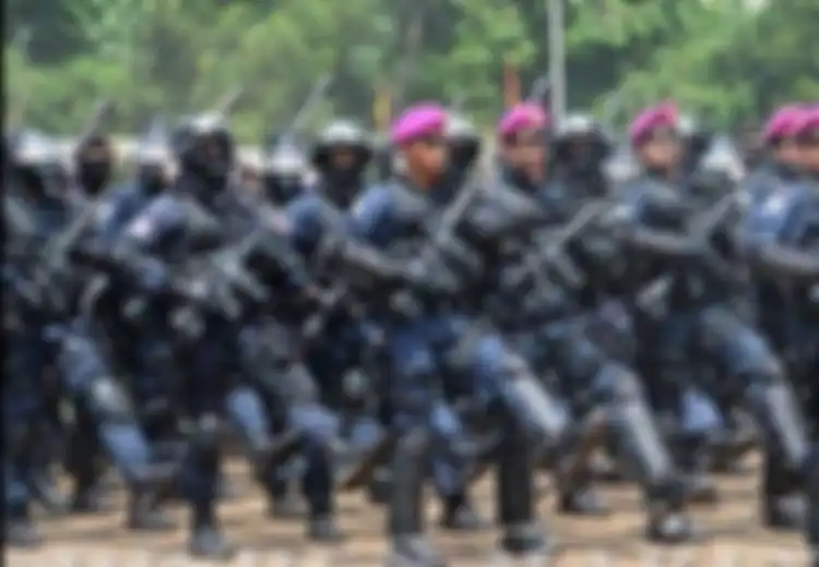 Tak Kalah Hebat dengan Militer China, Pasukan Khusus TNI AL Ini Bahkan Sering Buat Angkatan Laut Amerika Serikat Gentar, Intip Kekuatan Mereka!