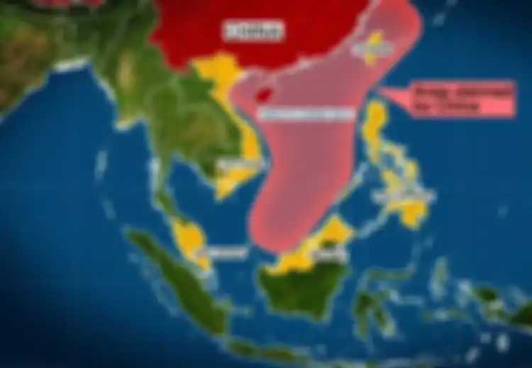 Maruknya Bukan Main, Tak Hanya Bangun Puluhan Pangkalan Militer di Laut China Selatan, China Juga Dikhawatirkan Bangun Fasilitas Militer di Wilayah Kaya Raya Ini, Para Ahli Beberkan Buktinya