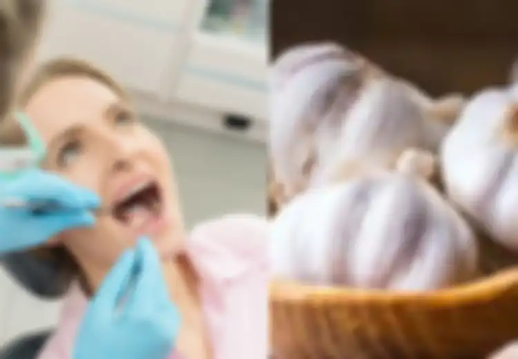 Sebelum Bertemu Dokter Gigi, Coba Obati Sakit Gigi dengan Bahan Alami, Salah Satunya Bawang Putih
