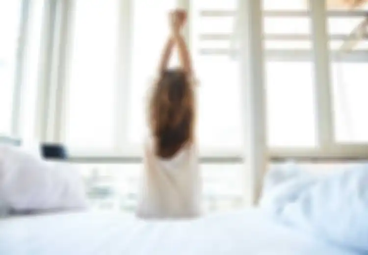 Ingat, Jangan Pernah Lakukan Kebiasaan Saat Bangun Tidur Seperti Ini Lagi, Kalau Tak Ingin Berat Badan Makin Melar!