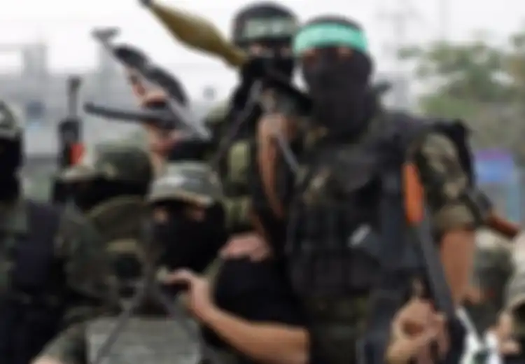 Tanpa Harus Kotori Tangan Sendiri, Iran Tetap Bisa Lawan AS Lewat 10 Kelompok Pasukan Berani Mati Mereka yang Tersebar di Timur Tengah Ini, Salah Satunya Punya Misi Bumi Hanguskan Israel