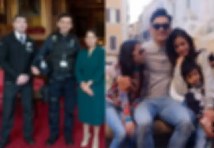 Dianggap Pahlawan karena Selamatkan Nyawa Orang yang Nyaris Tenggelam, Seperti Ini Kondisi Rumah Habibi Syaaf dan Angie Virgin di Inggris, Bak di Film Hollywood