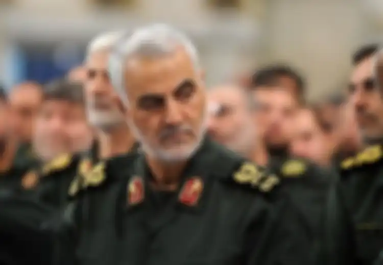 Satu Tahun Peringatan Kematian Qasem Soleimani, Justru Bukan Amerika, Tapi Pasukan Khusus Negara Ini yang Niat Menyerang Iran dengan Kekuatan Penuh, 'Kami Sudah Siapkan'