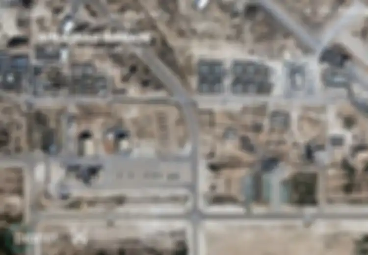 Meski Belum Dikonfirmasi AS, Melalui Citra Satelit Ternyata Beginilah Dampak Serangan Rudal Iran ke Pangkalan Militer AS: 'Ada Rudal Menghantam Pusat'