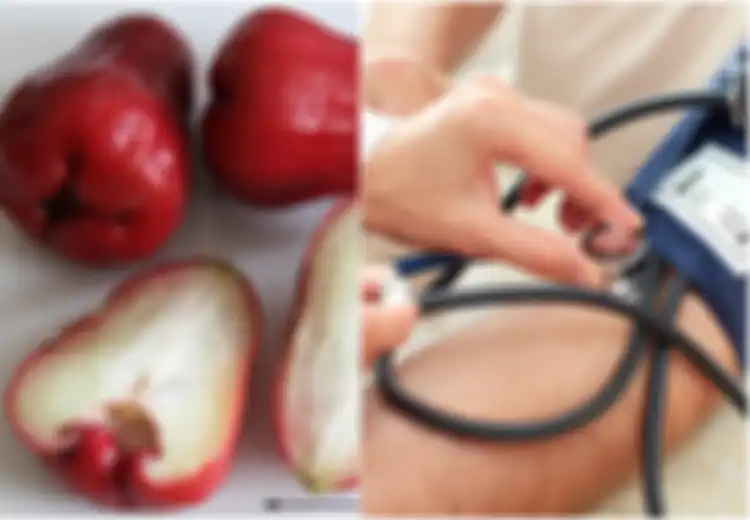 Tak Hanya untuk Rujak Jambu Air Banyak Manfaatnya untuk Ibu Hamil, Salah Satunya Kontrol Tekanan Darah