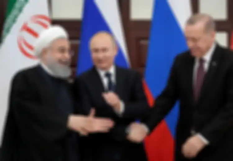 'Katakan Tidak untuk Putin' Serta Stiker Anti-Putin di Seluruh Kota Moskow, Apakah Presiden Rusia Tersebut Akan Digulingkan?