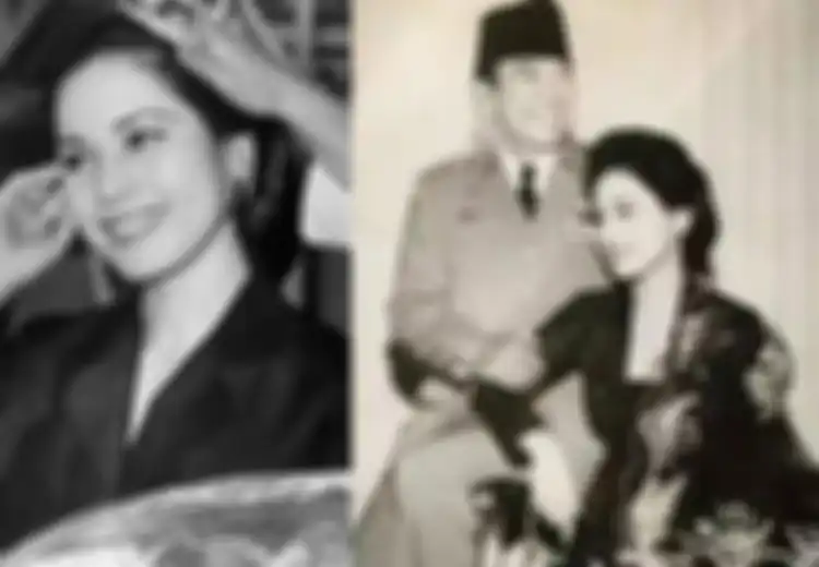 Kisah Naoko Nemoti dari Wanita yang Tegar hingga Jadi Istri Kesayangan Bung Karno, Kisah Cinta Mereka Bahkan Dijadikan Manga di Jepang