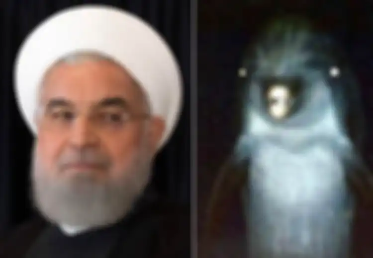 Bukan Hewan Sembarangan, Lumba-lumba Ini Adalah Pasukan Milter Iran Dilatih Membantai Musuh dan Sanggup Menghancurkan Kapal Selam dengan Cara Ini