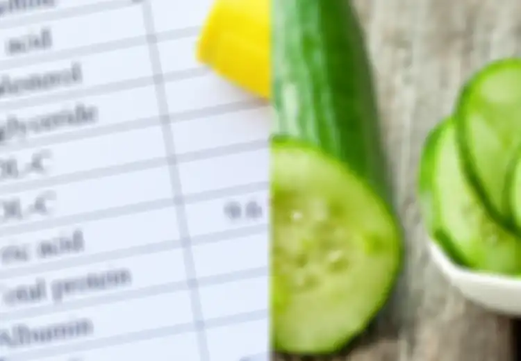 10 Makanan Ini Bisa Mengontrol Kadar Asam Urat dalam Darah, Salah Satunya Mentimun