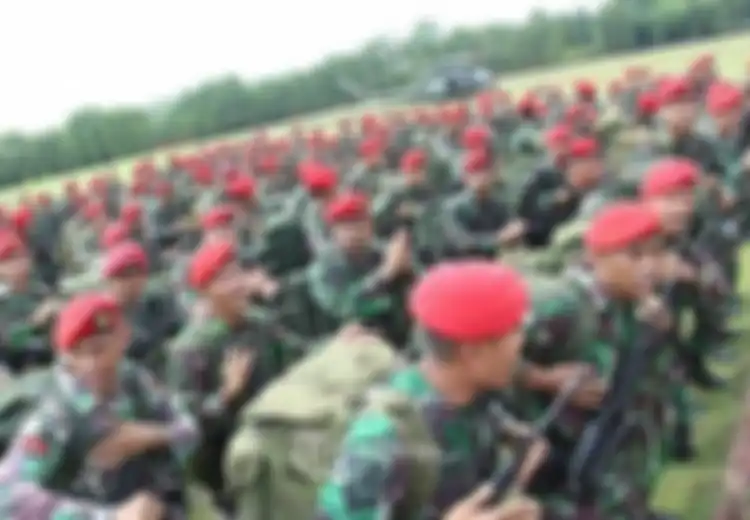 Tentara Brunei Ini Bahkan Sampai Pingsan Saat Mendapat Latihan Keras dari Kopassus, Tetapi Begitu Adu Tembak dengan Tentara Malaysia Hasilnya Sangat Mengejutkan