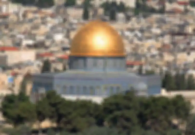 Berada Tepat di Masjid Al-Aqsa Inilah Alasan Israel Ngotot Inginkan  Tanah Palestina, Kepercayaan Kuno Orang Yahudi Inilah yang Menjadi Pemicunya